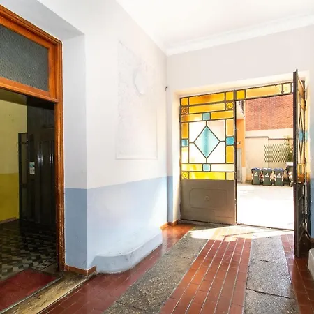 Apartament Bengasi Functional Mini Flat