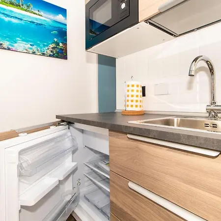 Apartament Bengasi Functional Mini Flat *