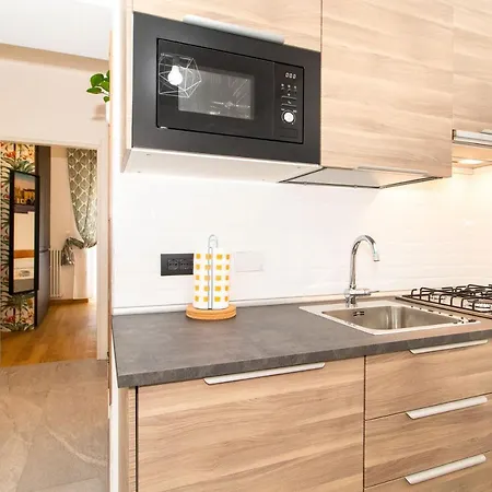 Apartament Bengasi Functional Mini Flat *