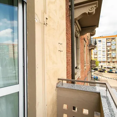 Bengasi Functional Mini Flat Apartamento