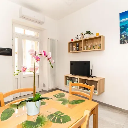 Bengasi Functional Mini Flat Apartament