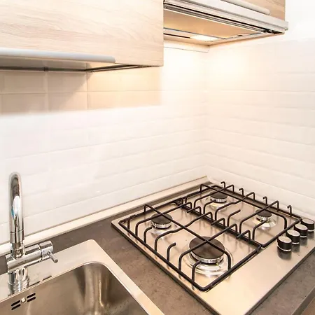 Apartament Bengasi Functional Mini Flat Turyn