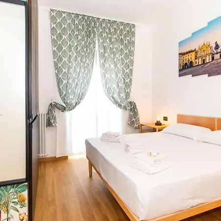 Apartamento Bengasi Functional Mini Flat Turim