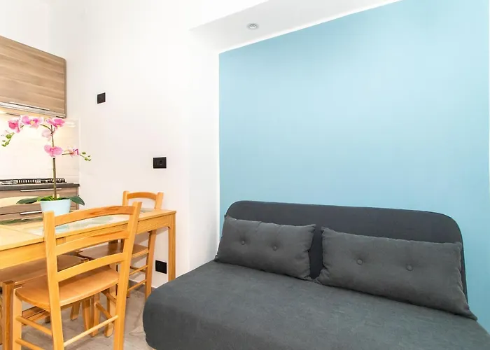 Bengasi Functional Mini Flat *