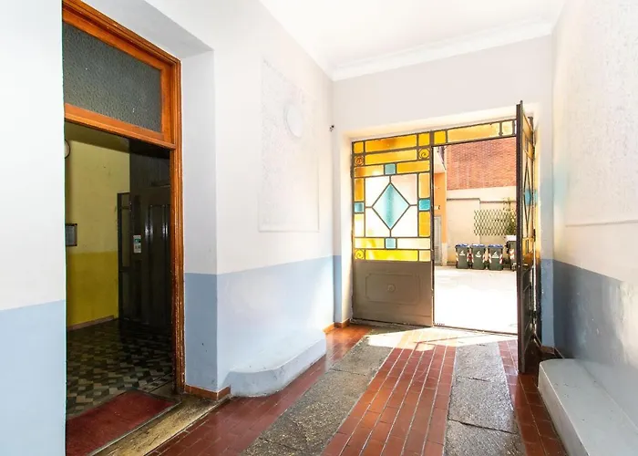 Apartmán Bengasi Functional Mini Flat