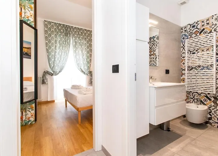 Apartmán Bengasi Functional Mini Flat *