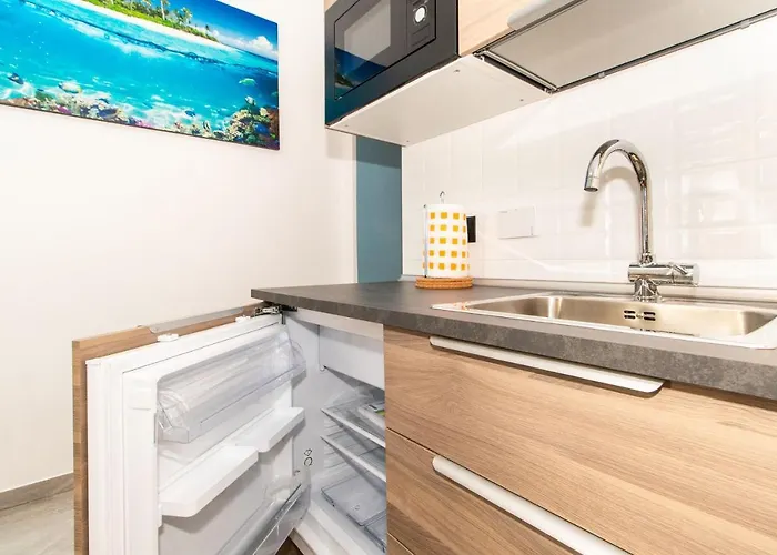 Apartmán Bengasi Functional Mini Flat *