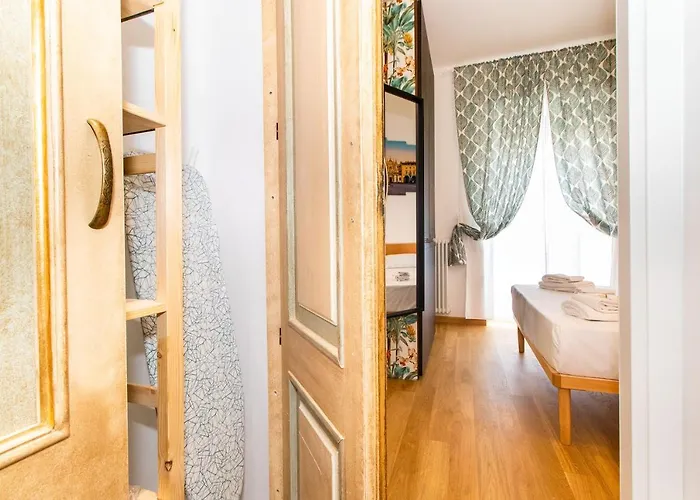 Bengasi Functional Mini Flat Apartmán