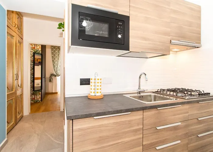 Apartmán Bengasi Functional Mini Flat *
