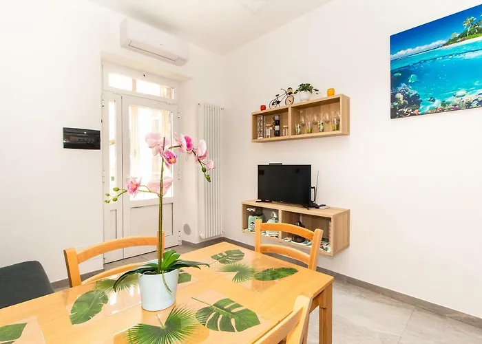 Bengasi Functional Mini Flat Apartmán