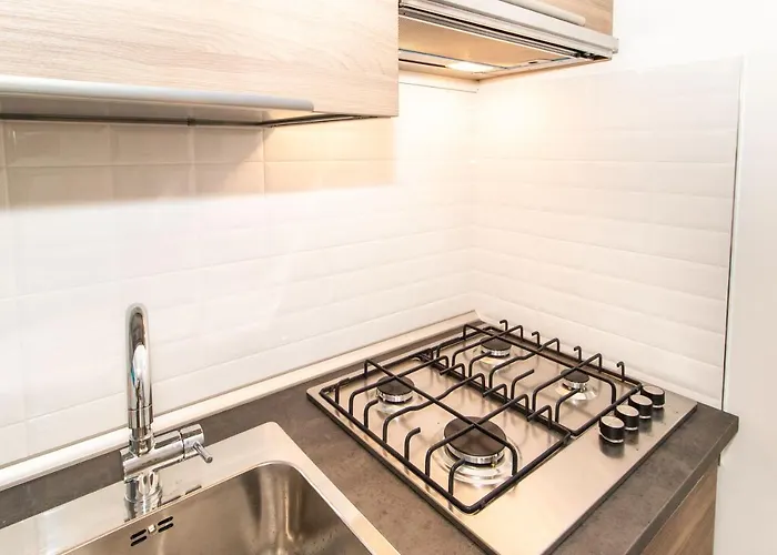 Apartmán Bengasi Functional Mini Flat Turín