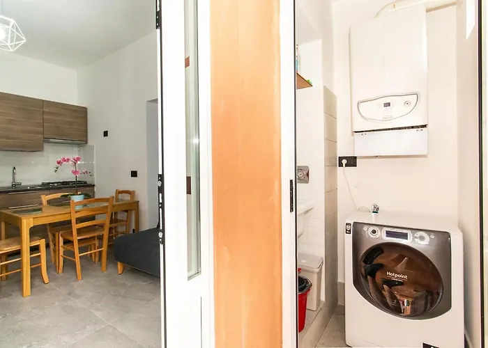 Apartmán Bengasi Functional Mini Flat *