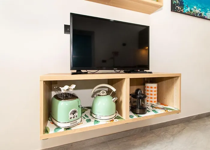 Bengasi Functional Mini Flat