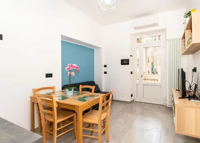 Bengasi Functional Mini Flat * Turijn