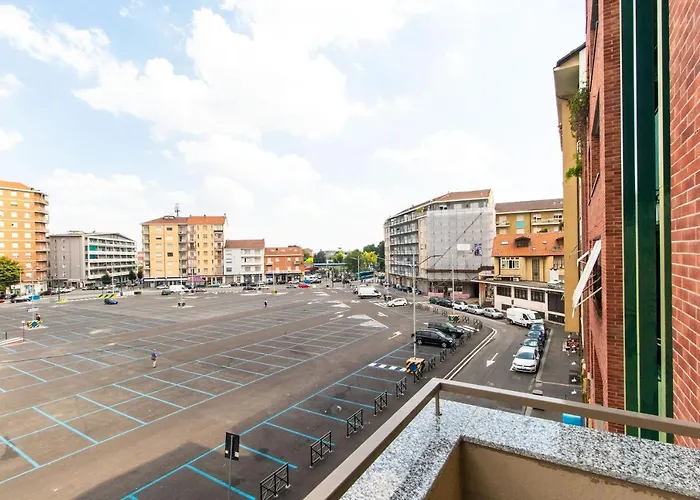 Appartement Bengasi Functional Mini Flat Turijn