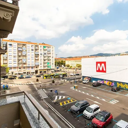 Apartment Bengasi Functional Mini Flat Turin