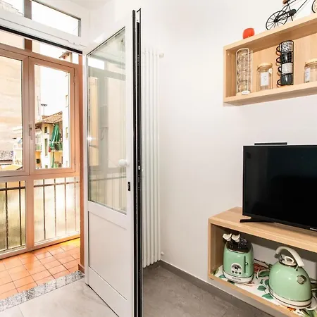 Apartment Bengasi Functional Mini Flat Turin